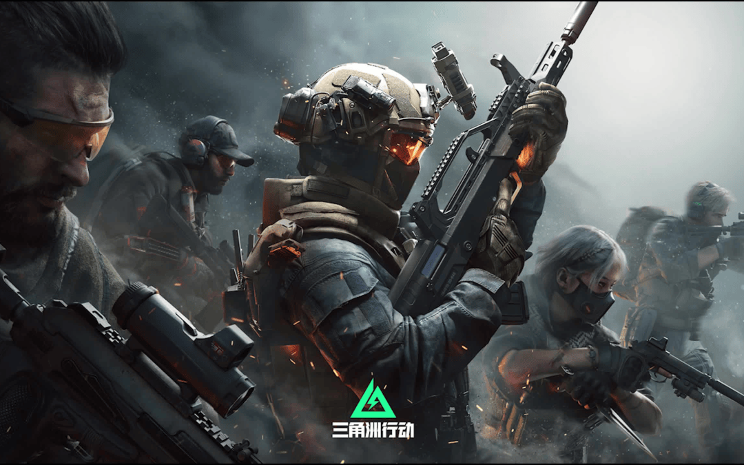 耻：中国游戏行业最励志的逆袭瓦力游戏app用20年一雪前(图24)